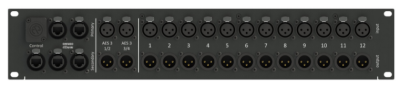 CP-MXE Professional Connector Panel for MXE