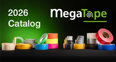 MegaTape Brochure 2026
