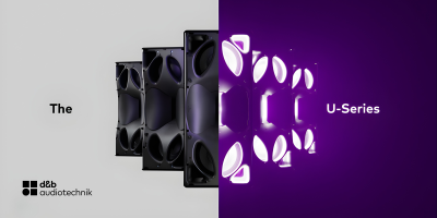 d&b audiotechnik U-Series