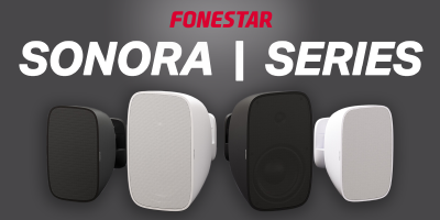 Fonestar Sonora Speakers