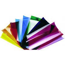 COLOR FILTER Sheet Primary Red 106 - Color Sheet 1,22 x 0,