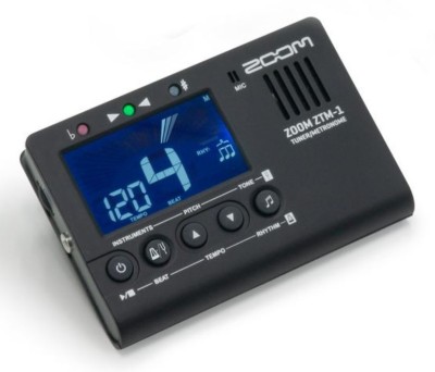 ZOOM ZTM-1 - Tuner and Metronome