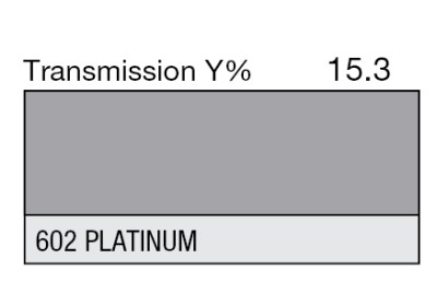 Lee Rol 602 - Platinum (7,62m x 1,22m)