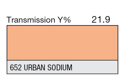Lee Rol 652 - Urban Sodium (7,62m x 1,22m)
