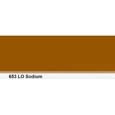Lee Rol 653 - Lo Sodium (7,62m x 1,22m)