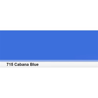 Lee Rol 715 - Cabana Blue (7,62m x 1,22m)