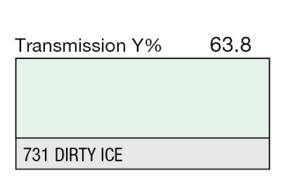 Lee Rol 731 - Dirty Ice (7,62m x 1,22m)