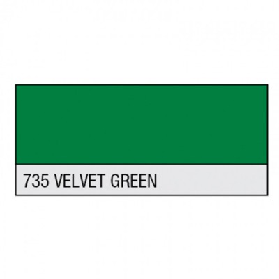 Lee Rol 735 - Velvet Green (7,62m x 1,22m)