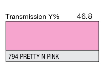 Lee Rol 794 - Pretty 'n Pink (7,62m x 1,22m)