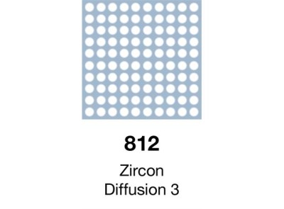 Lee Vel 812H - Zircon Diffusion 3 (0,61x0,61m)