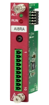 Kiss box AI8RA - 8 X Radiometric 0-5V Inputcard