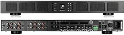 SONAMP® DSP 8-130 MKII, DSP amplifier 8-channel (4 stereo pairs), 8 x 130 Watts @ 8Ω, 8 x 145 Watts @ 4Ω