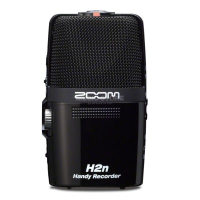 Zoom H2n - Handy Recorder