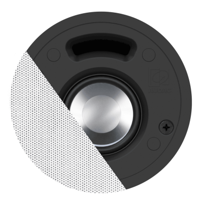 Audac CELO2 - High-end ceiling speaker 2" White version - 8ohm