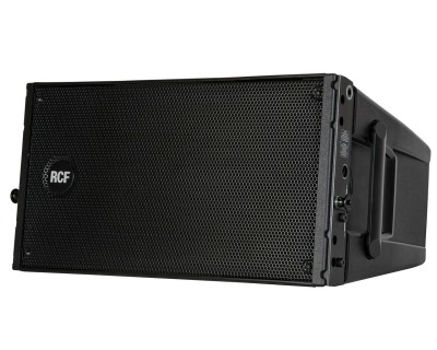 RCF HDL 10-A - Two-way active line array module, 700W, 2x8inch + 2inch
