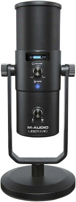 M-Audio UBERMIC Professional USB Microphone