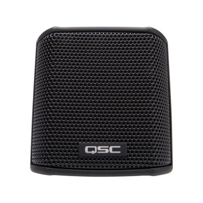 2.5" Satellite surface speaker, 16?, 150ø conical coverage, includes mounting br