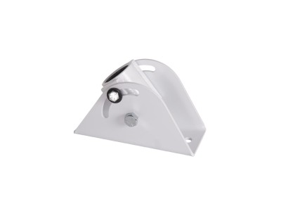 ANGLED CEILING ADAPTER WHITE