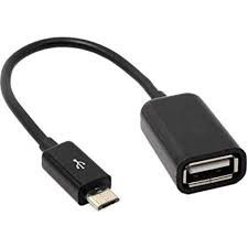 USBOTGCABLE: Reloop USB OTG Cable