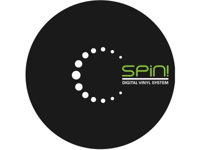 SPINSLIPMAT: Reloop Spin Slipmat