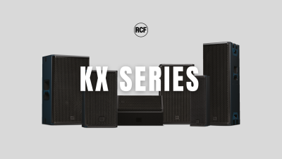 RCF KXM Series