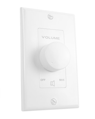 1 zone volume control panel for 70V systems