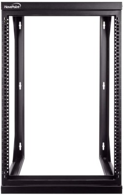Swing frame wall mount rack  (pass-through item-no discount)
