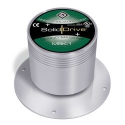 MSK-1 Solid Drive Sound Masking Speaker for Drywall