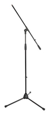 Lightweight Microphone Boom Stand with Accessories