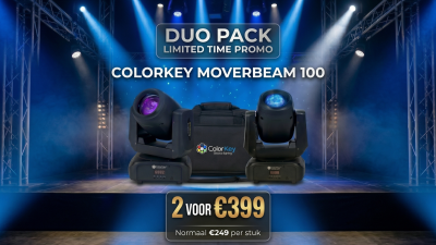 Zomerdeal: De Moverbeam 100 Bundle nu in de promo!