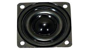 Visaton speaker K 40 SQ   8 OHM