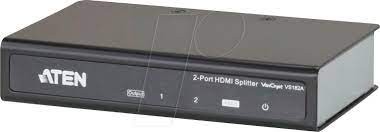 VS182A - 2-poorts 4K HDMI-splitter