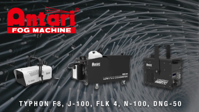 Antari: Nieuwe producten