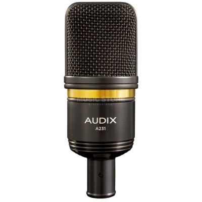 A231 - AUDIX A231 Large Diaphragm Condenser vocal mic
