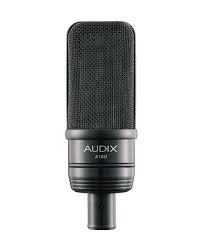 A160 - AUDIX A160 Bidirectional Ribbon Microphone