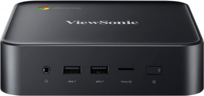 ViewSonic Chromebox, Intel Celeron 1.8Ghz, 8Gb, DDR4, 64Gb WiFi 6