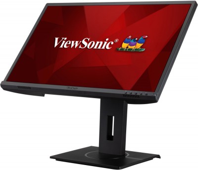 ViewSonic LED monitor VG2440 24" Full HD 250 nits, resp 5ms, incl 2x2W speakers