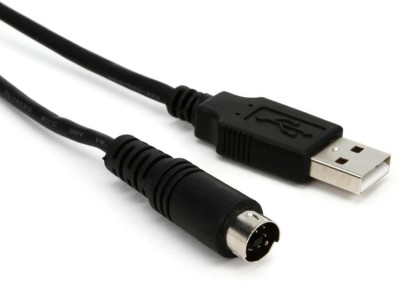 USB to Mini-DIN cable