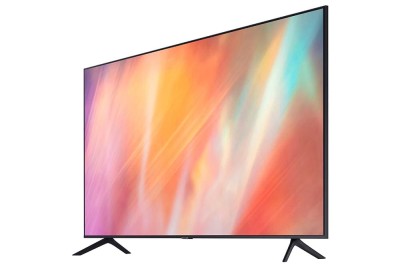 Samsung BE55A-H - 55" Diagonal Class BEA-H Series LED-backlit LCD TV - digital signage - Smart TV - Tizen OS - 4K UHD (2160p) 3840 x 2160 - HDR - titan grey