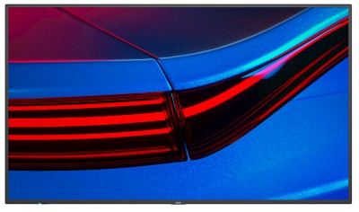 Samsung BH55T-G - 55" Diagonal Class BHT Series LED-backlit LCD TV - QLED - digital signage outdoor - full sun - Smart TV - Tizen OS - 4K UHD (2160p) 3840 x 2160 - HDR - Quantum Dot - titan black