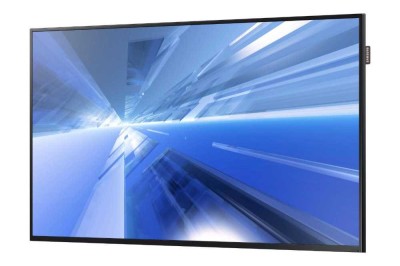 Samsung DC48E-M - 48" Diagonal Class DCE-M series LED-backlit LCD display - digital signage - 1080p (Full HD) 1920 x 1080 - direct-lit LED