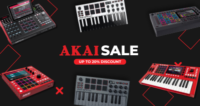 Akai-klassiekers, nu aan een uitzonderlijke prijs!