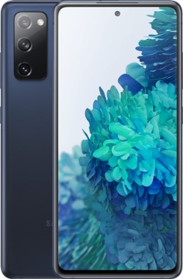 Samsung Galaxy S20 FE - 4G smartphone - dual-SIM - RAM 6 GB / 128 GB - microSD slot - OLED display - 6.5" - 2400 x 1080 pixels (120 Hz) - 3x rear cameras 12 MP, 12 MP, 8 MP - front camera 32 MP - cloud lavender