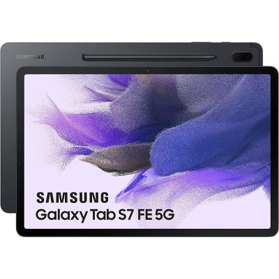 Samsung Tab S7 FE 5G 64GB Black