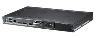 SBB-E32CV4/SSD 32Go Quad Core WES7