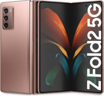 Samsung Z Fold2 5G 256GB Bronze