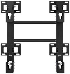 Samsung WMN22UDPD - Mounting kit (wall mount) - for flat panel - screen size: 21.5" - wall-mountable - for Samsung UD22B