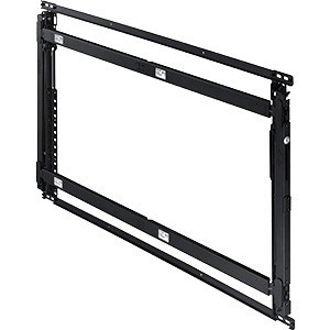 Samsung WMN-46VD - Wall mount for video wall - screen size: 46" - for Samsung UD46C, UD46C-B, UD46D-P, UD46E-A, UD46E-B, UD46E-C, UD46E-P, UH46F5
