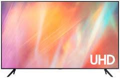 Samsung UE75AU7170U - 75" Diagonal Class 7 Series LED-backlit LCD TV - Smart TV - Tizen OS - 4K UHD (2160p) 3840 x 2160 - HDR - titan grey