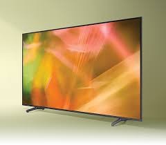 Samsung UE70AU8000K - 70" Diagonal Class AU8000 Series LED-backlit LCD TV - Crystal UHD - Smart TV - Tizen OS - 4K UHD (2160p) 3840 x 2160 - HDR - black